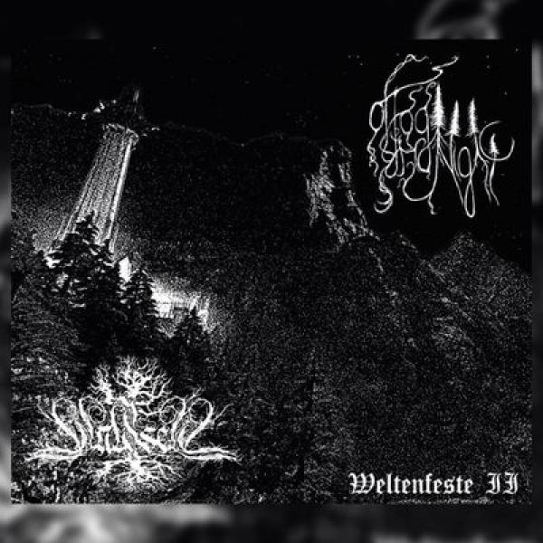 Klingsor / Moorgeist / Of Fog and Night / Waldseel - Weltenfeste I+II Double DigiPak Slipcase